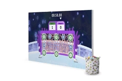 ПО для интерактивного пола Интерактивный физкультурный комплекс (ИФК)1