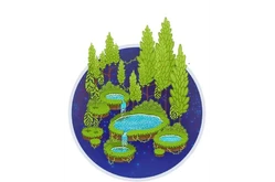 ПО для интерактивного пола Innovatic Тарзания1