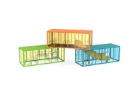 Игровой комплекс Стройка Трио