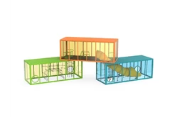 Игровой комплекс Стройка Трио1