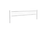 Волейбольные стойки. (Сетка в комплекте)