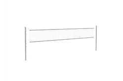 Волейбольные стойки. (Сетка в комплекте)1