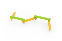 БУМ-бревно Змейка Тип 21