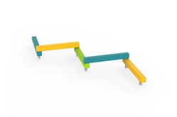 БУМ-бревно Змейка Тип 31