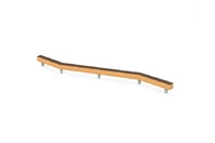 Бревно Зиг-заг