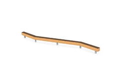 Бревно Зиг-заг1