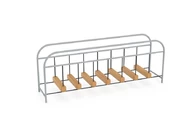 Бревно на цепях Ступени