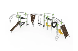 Гимнастический игровой комплекс1