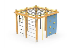 Детский спортивный комплекс 3131