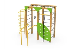 Детский спортивный комплекс Лепесток1