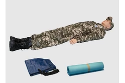 Тренажер-манекен для оказания первой помощи Слава-41