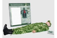 Тренажер-манекен для оказания первой помощи Слава-5