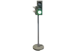 Модель транспортного и пешеходного светофоров1