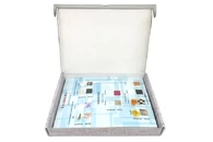 Коллекция Волокна (15 паспарту)