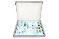 Коллекция Волокна (15 паспарту)1