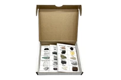 Коллекция Минералов, руд и поделочных камней1