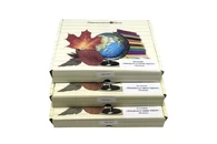 Коллекция Минералы и горные породы (50 видов)