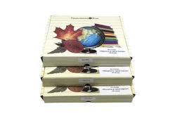 Коллекция Минералы и горные породы (50 видов)1