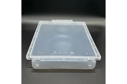 Крышка из полипропилена для лотков серии F (Gratnells)1