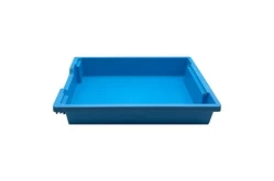 Лоток мелкий F1 Flame Blue (Gratnells)1