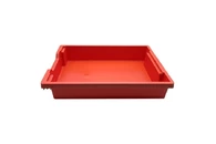 Лоток мелкий F1 Flame Red (Gratnells)