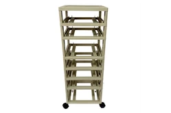 Стойка для хранения лотков (Gratnells)1