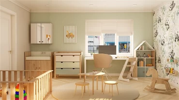 Кабинет раннего развития и диагностики