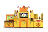 Профессиональный интерактивный логопедический комплекс AVKompleks Логозамок Logo 50