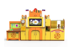 Профессиональный интерактивный логопедический комплекс AVKompleks Логозамок Logo 501