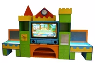 Профессиональный интерактивный логопедический комплекс AVKompleks Логозамок Logo 54