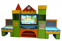 Профессиональный интерактивный логопедический комплекс AVKompleks Логозамок Logo 541