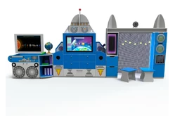 Интерактивный развивающий комплекс Логопедический Космодром AVKompleks Logo 551