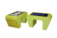 Интерактивный развивающий стол AVKompleks Мulti 6 Зебрано micro