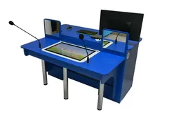 Профессиональный интерактивный логопедический стол AVKompleks Logo 321