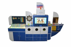 Профессиональный интерактивный логопедический комплекс AVKompleks Логошхуна Logo 351