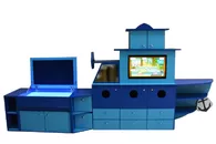 Профессиональный интерактивный логопедический комплекс AVKompleks Логошхуна Logo 36