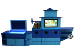 Профессиональный интерактивный логопедический комплекс AVKompleks Логошхуна Logo 361