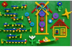 Набор для Вертикального конструирования Креативное развитие1