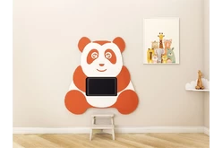 Интерактивный бизиборд Пандочка1