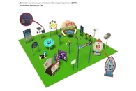 Детская космическая станция Классик Космодром детства (комплект Премиум - 2)