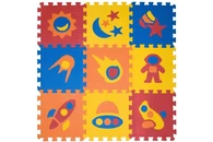 Набор покрытие напольное Космос, с креплением ласточкин хвост