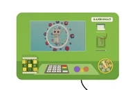 Бизиборд Финансовая грамотность. Стандарт 2