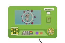 Бизиборд Финансовая грамотность. Стандарт 21