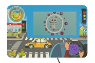 Бизиборд ПДД. Стандарт 1