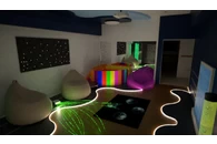 Сенсорная комната для детей с ограниченными возможностями