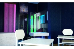 Сенсорный уголок в детском саду1