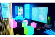 Сенсорная комната для детей с ОВЗ 45 м.кв.
