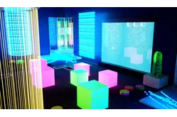 Сенсорная комната для детей с ОВЗ 45 м.кв.1