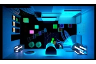 Комната релаксации 28 м2