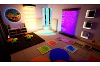 Комната психологической разгрузки